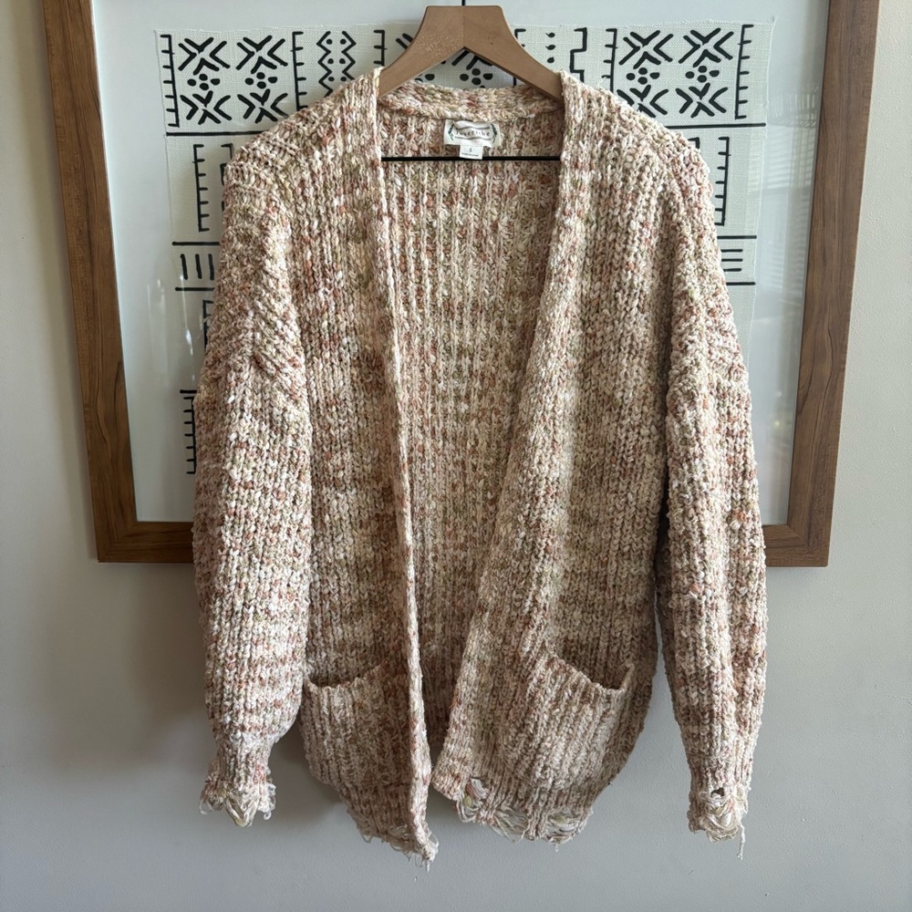 Loveriche Knit‎ Cardigan